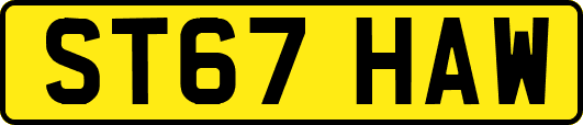 ST67HAW
