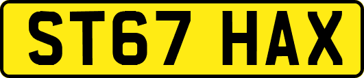 ST67HAX