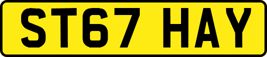 ST67HAY