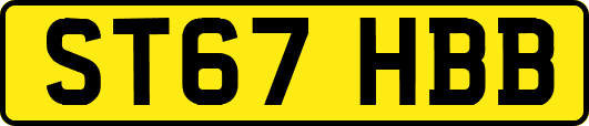 ST67HBB