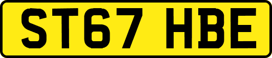 ST67HBE