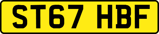 ST67HBF