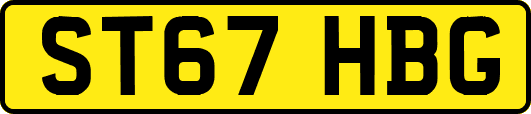 ST67HBG