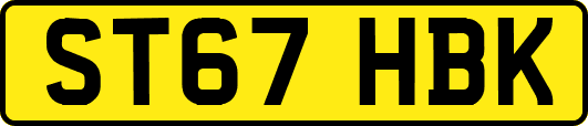 ST67HBK