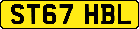 ST67HBL