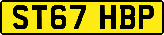 ST67HBP
