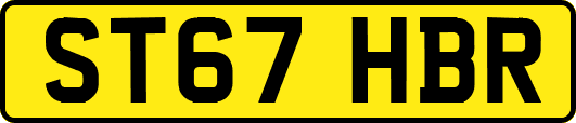 ST67HBR