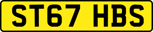 ST67HBS