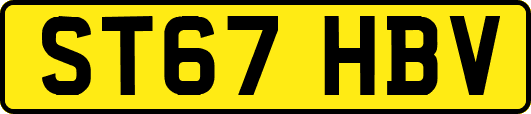 ST67HBV