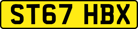 ST67HBX