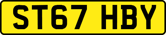 ST67HBY