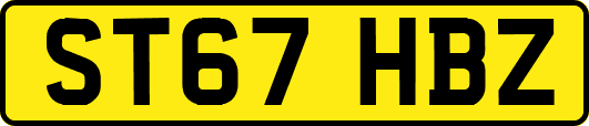 ST67HBZ