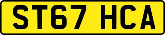 ST67HCA