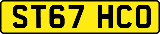 ST67HCO