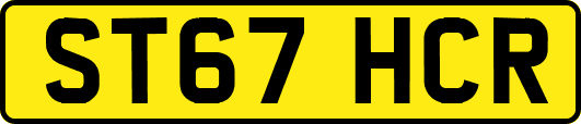 ST67HCR