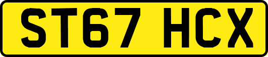ST67HCX