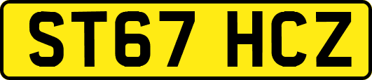 ST67HCZ