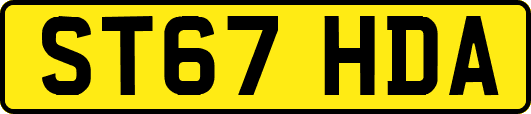 ST67HDA