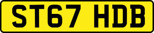 ST67HDB