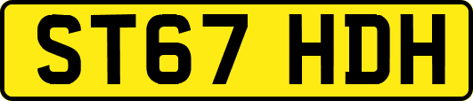 ST67HDH