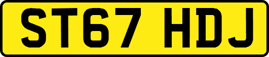 ST67HDJ
