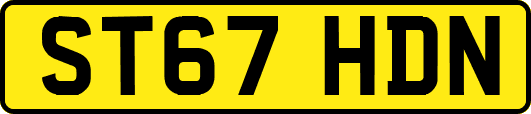 ST67HDN