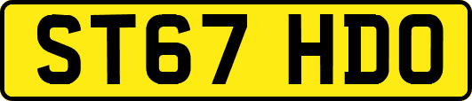 ST67HDO