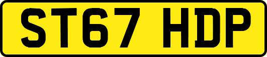 ST67HDP