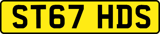 ST67HDS