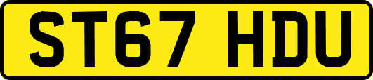 ST67HDU