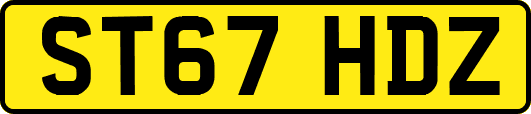 ST67HDZ