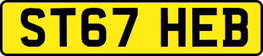 ST67HEB