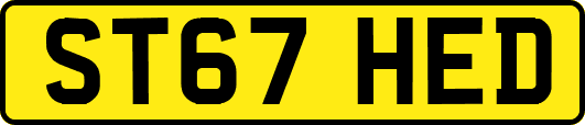 ST67HED