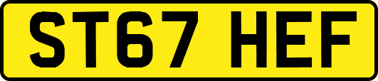 ST67HEF