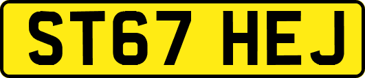 ST67HEJ