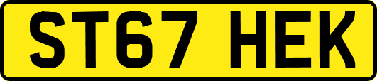 ST67HEK