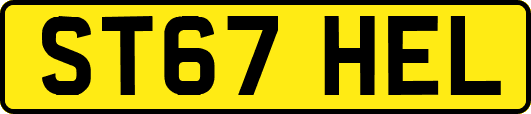 ST67HEL