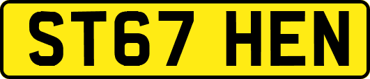 ST67HEN