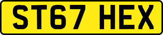 ST67HEX