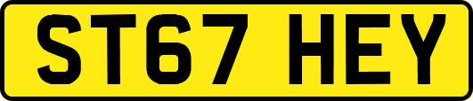 ST67HEY