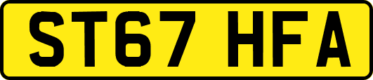 ST67HFA