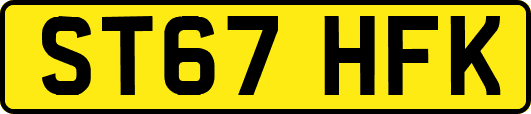 ST67HFK