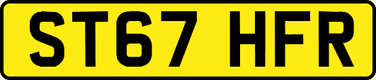 ST67HFR