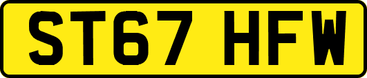 ST67HFW