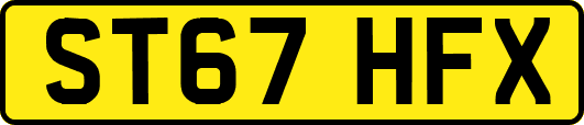 ST67HFX
