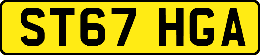 ST67HGA