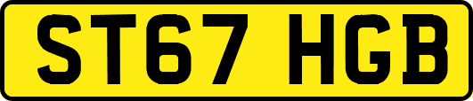 ST67HGB