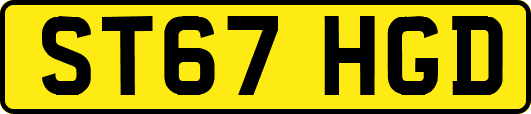 ST67HGD