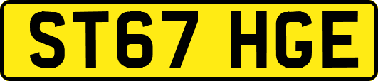 ST67HGE