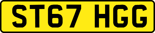 ST67HGG